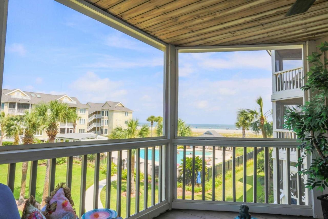 Flip Flop Fun Villa Isle of Palms Exteriör bild