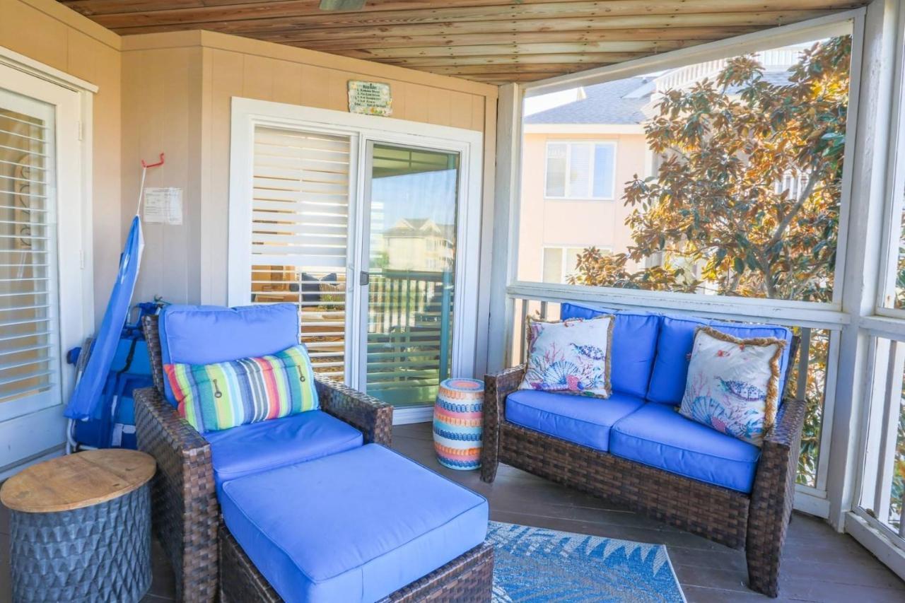 Flip Flop Fun Villa Isle of Palms Exteriör bild