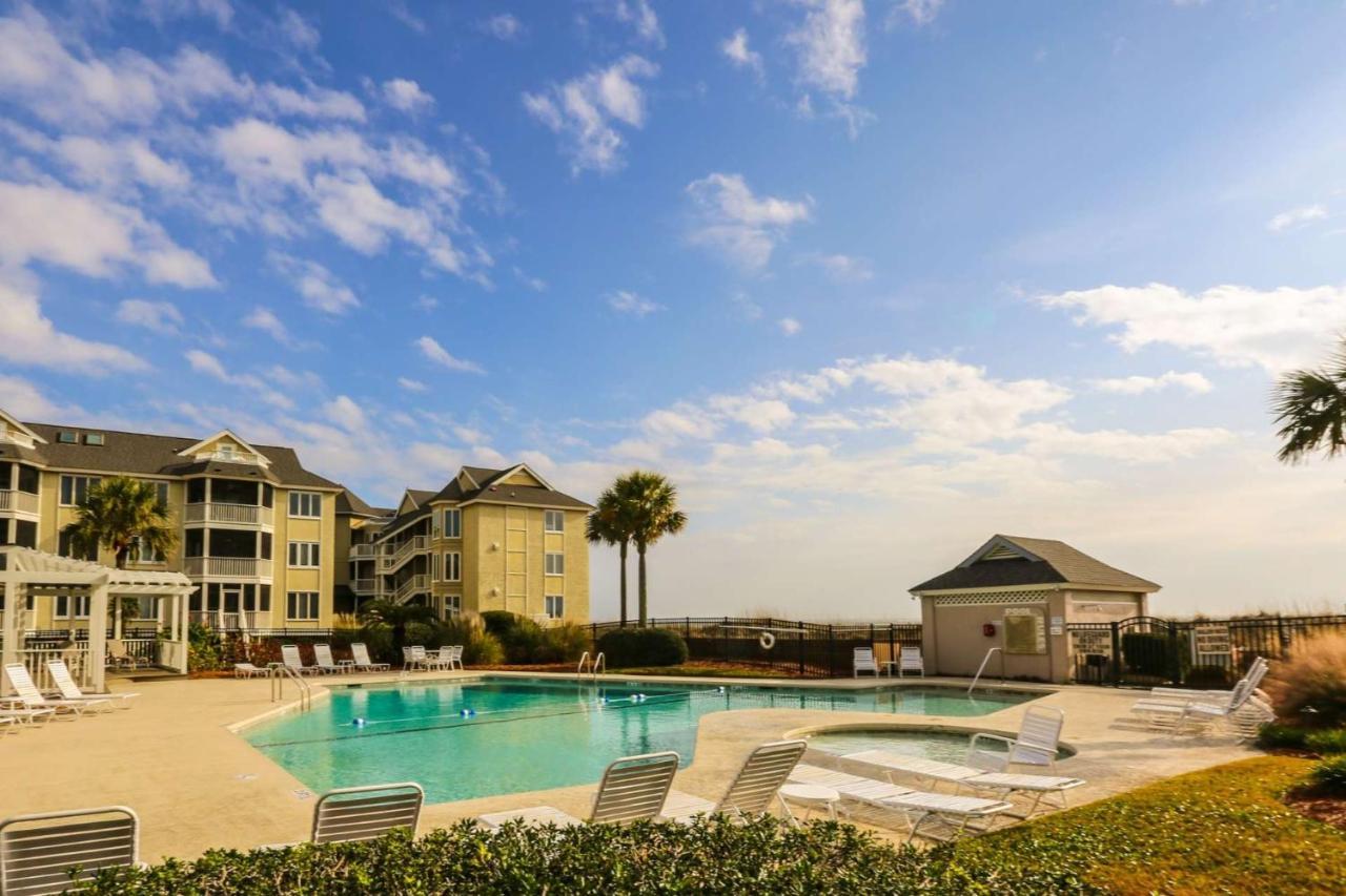 Flip Flop Fun Villa Isle of Palms Exteriör bild