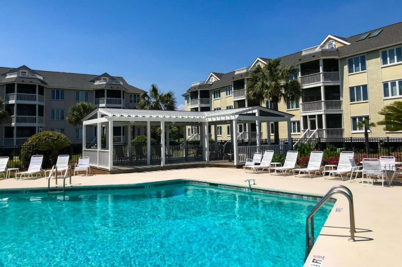 Flip Flop Fun Villa Isle of Palms Exteriör bild