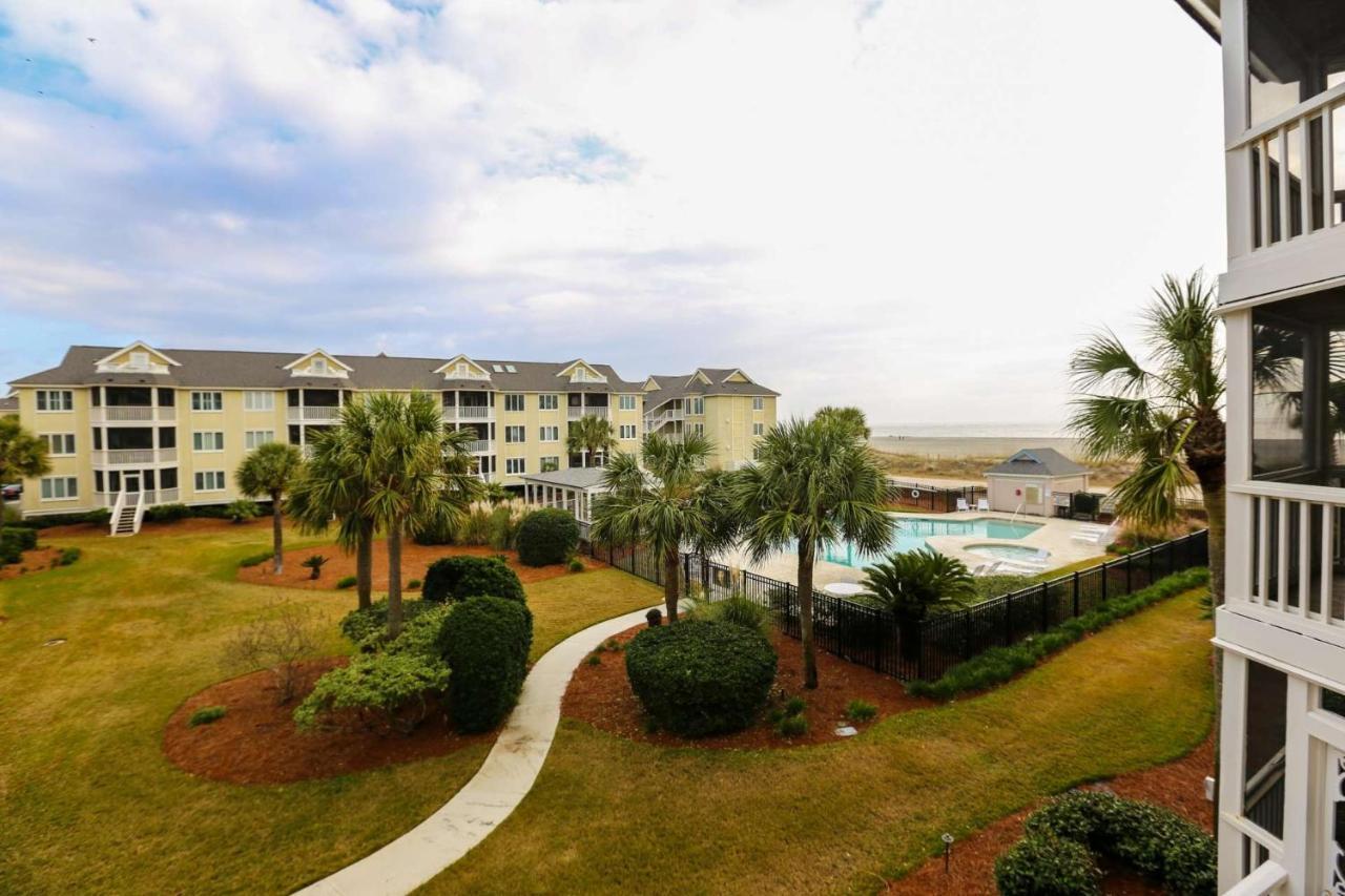 Flip Flop Fun Villa Isle of Palms Exteriör bild