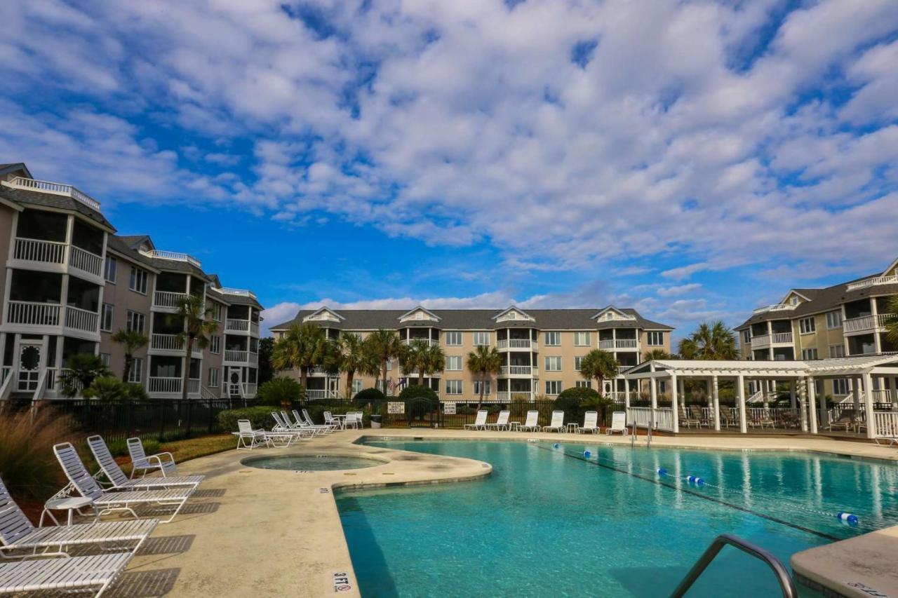 Flip Flop Fun Villa Isle of Palms Exteriör bild